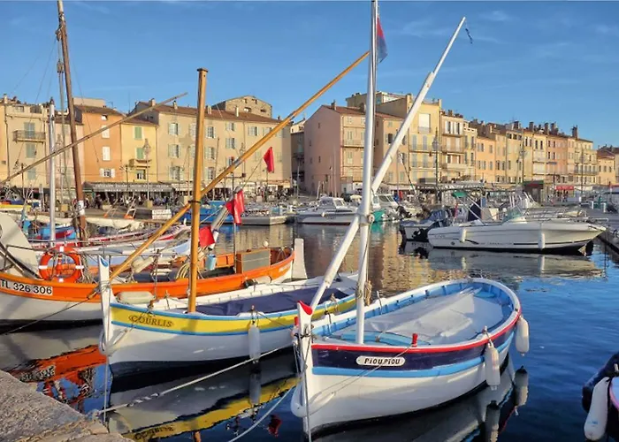 Villa Roca Les Issambres