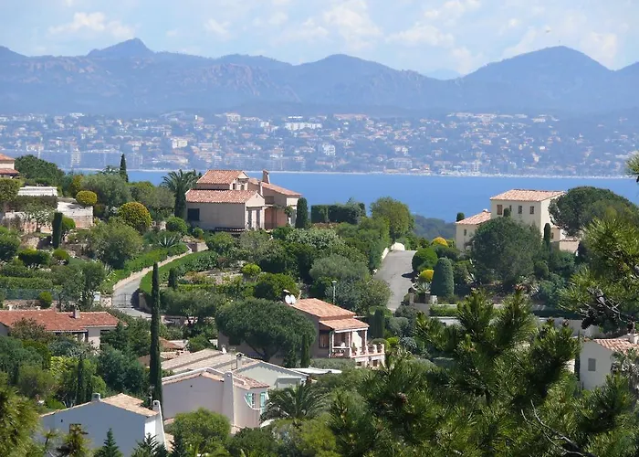 Villa Roca Les Issambres