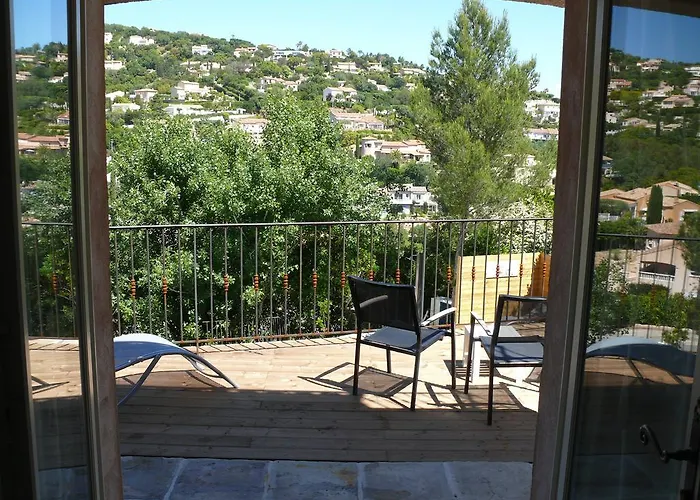 Roca Villa Les Issambres