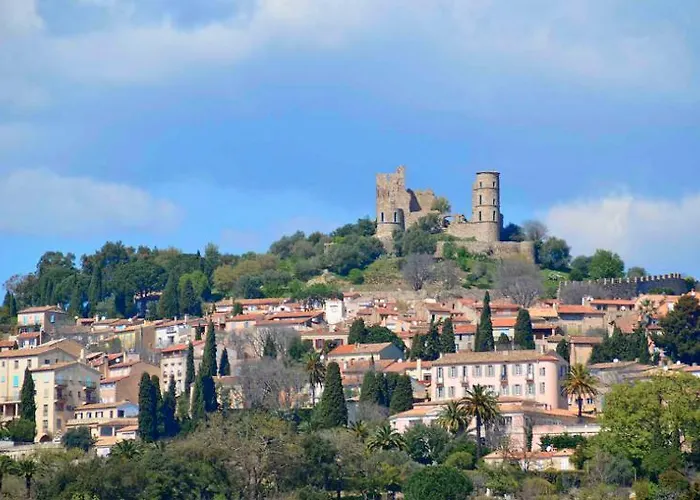 Villa Roca Les Issambres