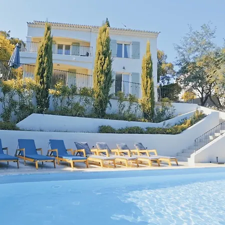 Villa Julimee * Les Issambres