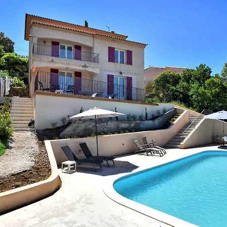Roca Villa Les Issambres