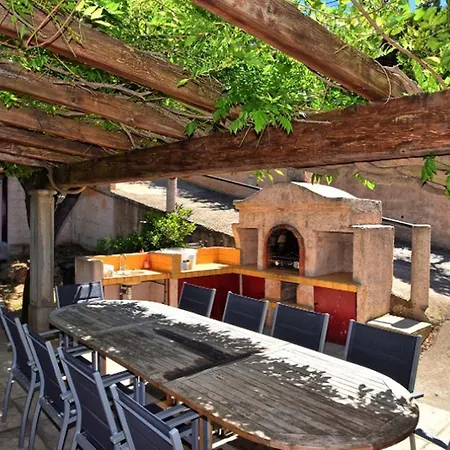 Vila Villa Julimee Les Issambres