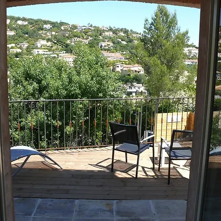 Roca Villa Les Issambres