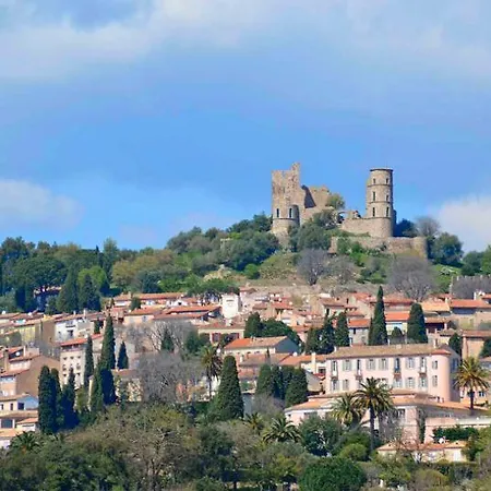 Villa Roca Les Issambres